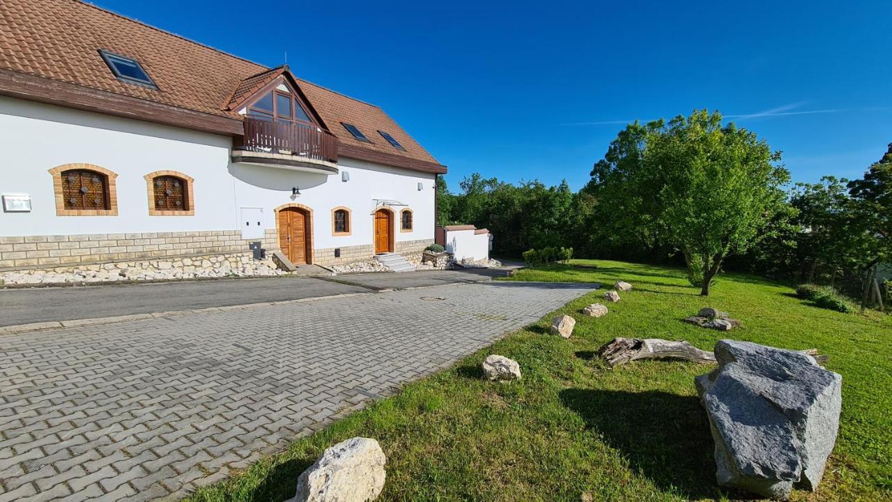 Apartmany Turold Mikulov Dış mekan fotoğraf
