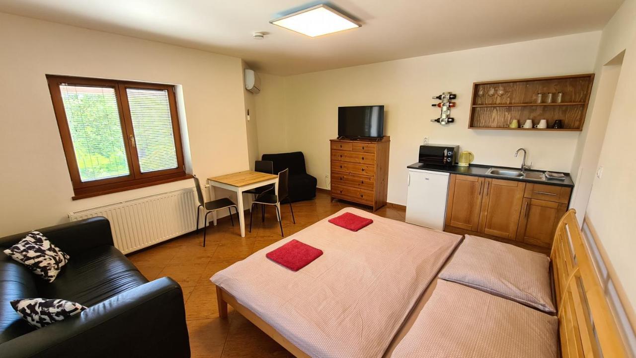 Apartmany Turold Mikulov Dış mekan fotoğraf