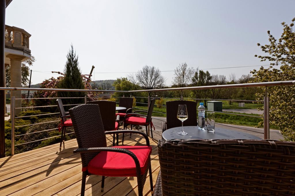 Apartmany Turold Mikulov Dış mekan fotoğraf