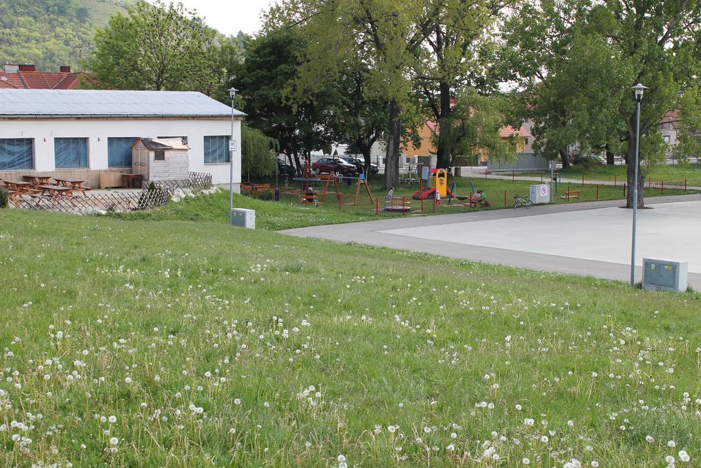 Apartmany Turold Mikulov Dış mekan fotoğraf