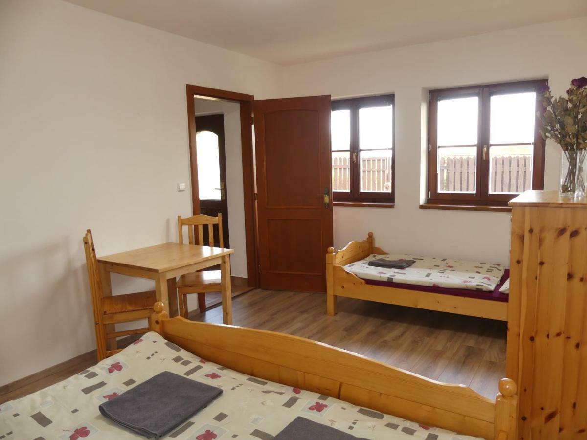 Apartmany Turold Mikulov Dış mekan fotoğraf