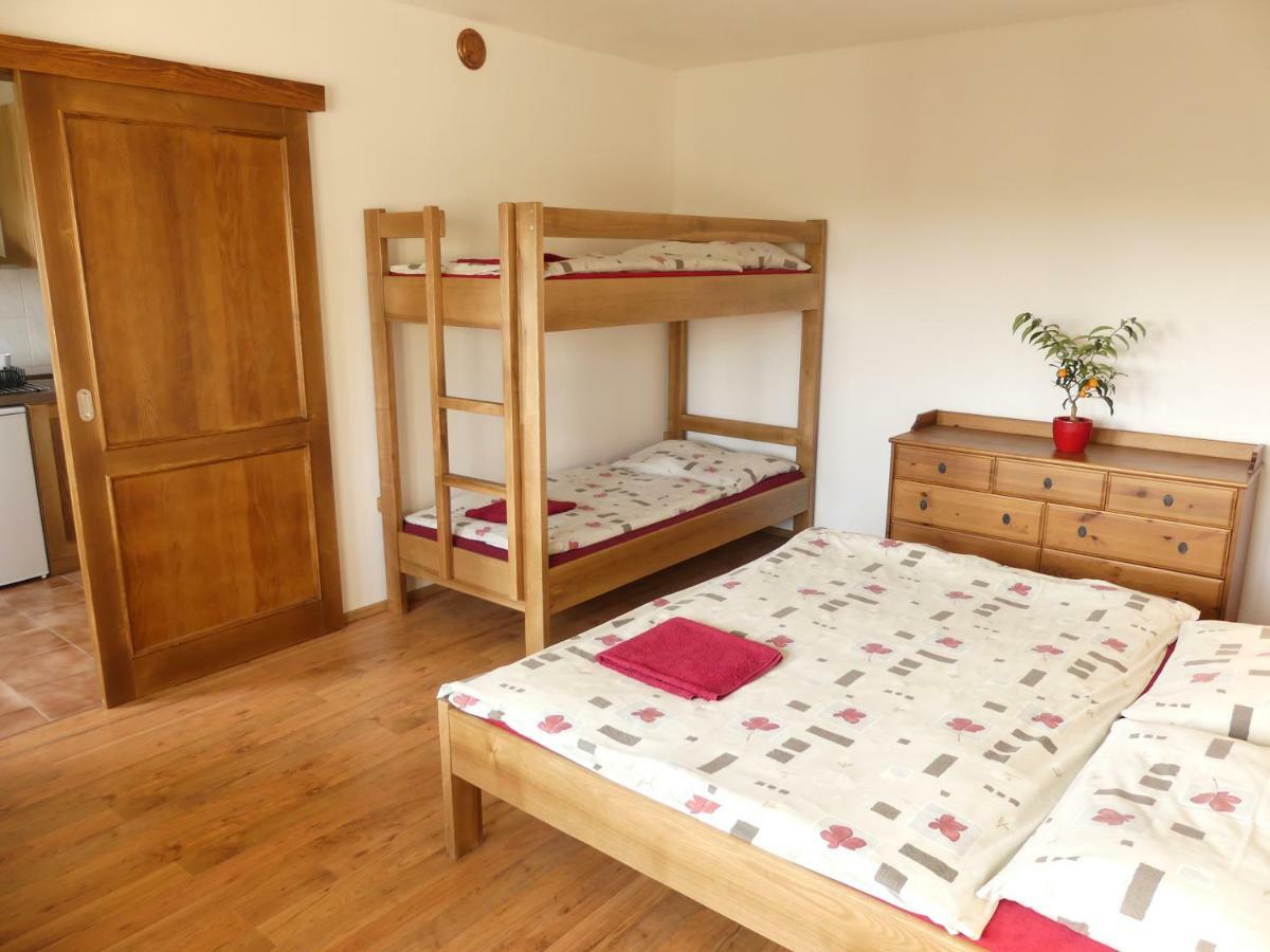 Apartmany Turold Mikulov Dış mekan fotoğraf
