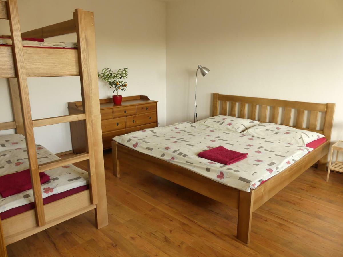 Apartmany Turold Mikulov Dış mekan fotoğraf